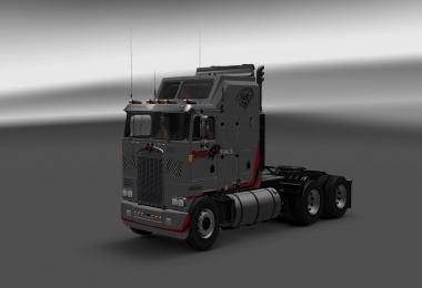 KENWORTH K100 Race SKIN v1