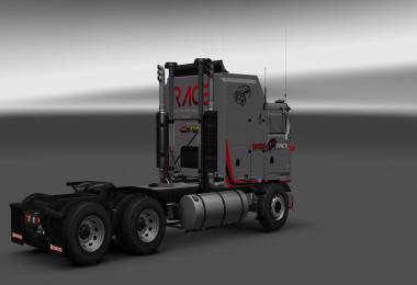 KENWORTH K100 Race SKIN v1