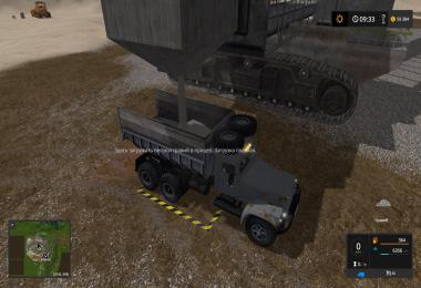 Kraz 256 V3