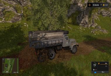 Kraz 256 V3