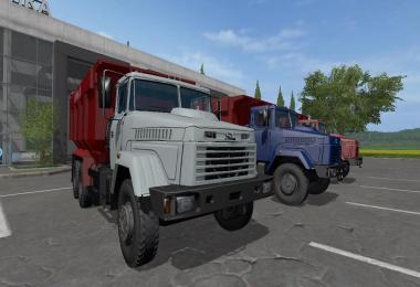 KrAZ 65055 v1.0.0.0