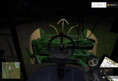 Krone BigX BeastPack