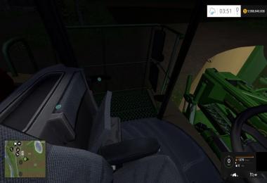 Krone BigX BeastPack