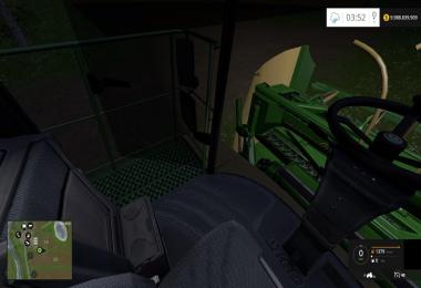 Krone BigX BeastPack