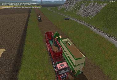 Krone TX430 v1.1.1.0