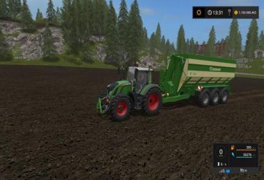 Krone TX430 v1.1.1.0
