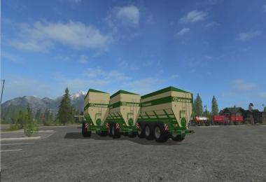 Krone TX430 v1.1.1.0