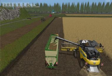 Krone TX430 v1.1.1.0