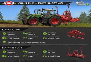 Kuhn DLC (Download Only) v1.0