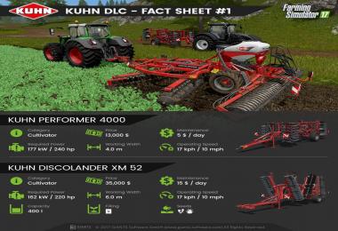 Kuhn DLC (Download Only) v1.0