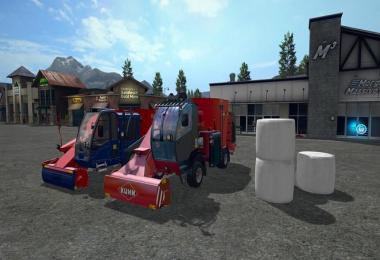 Kuhn SPV Confort12 v1.0