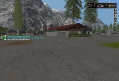 Land between the mountains v1.4