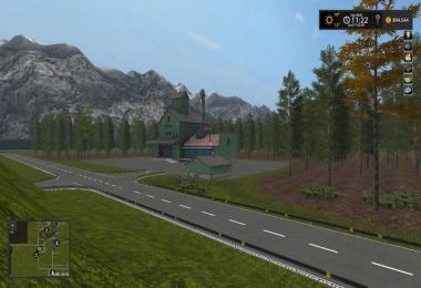 Land between the mountains v1.4