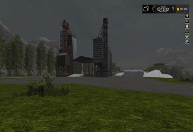 Land between the mountains v1.4