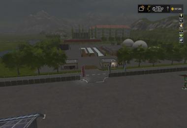 Land between the mountains v1.4