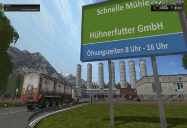 Land between the mountains v1.4