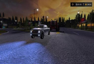 Lizard TT pickup & safetycar v1.2.0.2