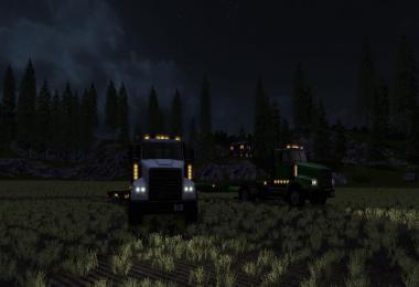 Lizard TX 190 Flatbed v1.0