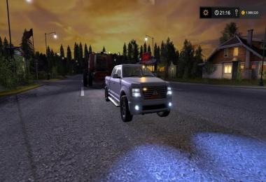 Lizzard Pickup TT safetycar v1.2.0.2