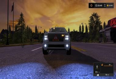 Lizzard Pickup TT safetycar v1.2.0.2