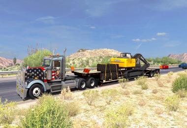 Lowbed XL Extended v1.0