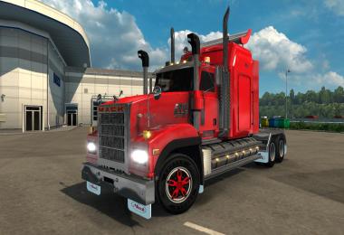 Mack Titan V8 [UPDATES]