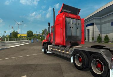 Mack Titan V8 [UPDATES]