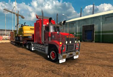 Mack Titan V8 [UPDATES]