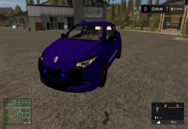 Megane RS BETA v1
