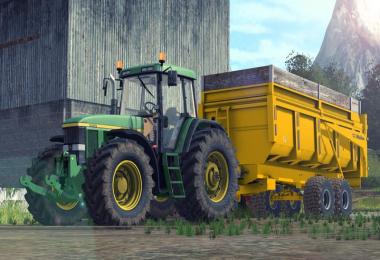 Maitre trailer pack v1.1