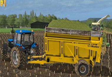 Maitre trailer pack v1.1