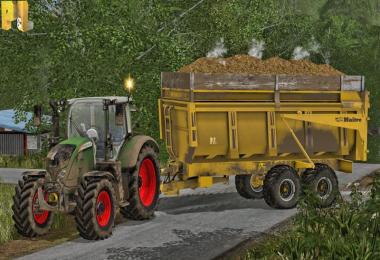 Maitre trailer pack v1.1