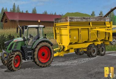 Maitre trailer pack v1.1