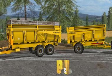 Maitre trailer pack v1.1