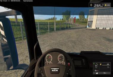 MAN Beton Mixer v1.0.0.1