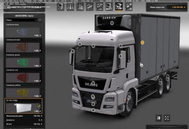 MAN TGS-L v4.0 + Trailers 1.26.6