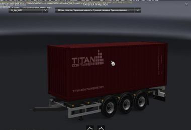 MAN TGS-L v4.0 + Trailers 1.26.6