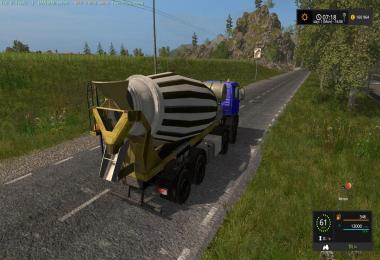 MAP GIFTS OF THE CAUCASUS V2.0.3