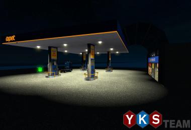 Map of Turkey and Georgia v1.4.4