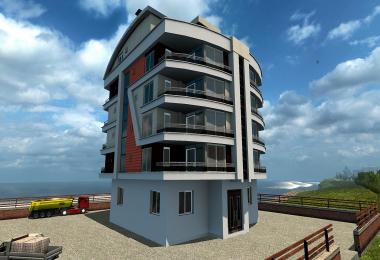 Map of Turkey and Georgia v1.4.4