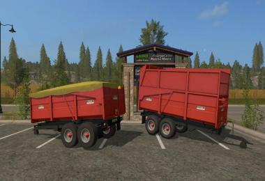 Marston ACE10 Trailers v1.0