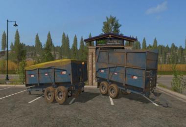 Marston ACE10 Trailers v1.0