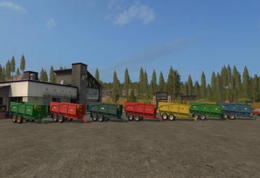 Marston ACE10 Trailers v1.0