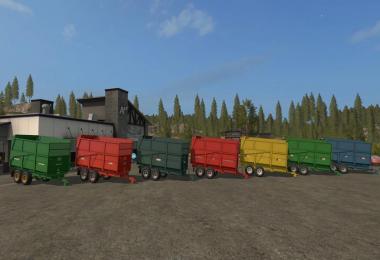 Marston ACE10 Trailers v1.0