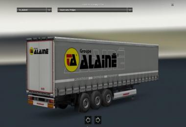 Mega Euro pack Skins v2.1