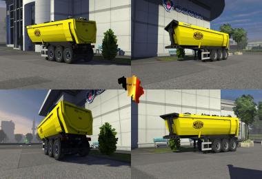 Meiller Kipper Update for V1.26