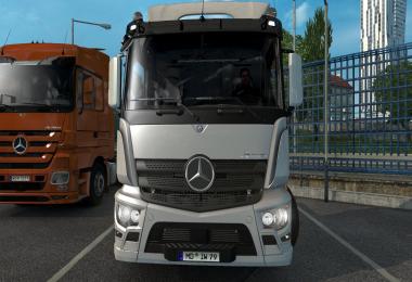 Mercedes Antos-1840 for 1.26