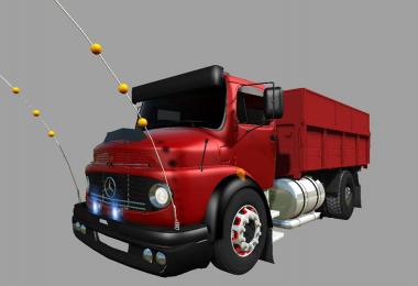 Mercedes Benz 1114 v1