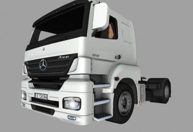 Mercedes Benz Axor v1