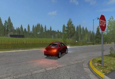 Mercedes Benz CLA 45 AMG KodW v1.0